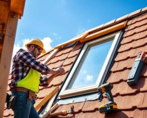 Dachfenster einbauen