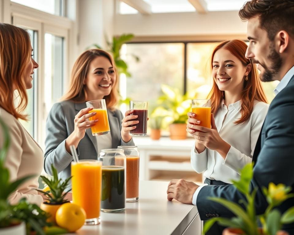 Energie Alltag steigern