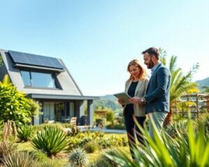 Energieeffizienz Haus