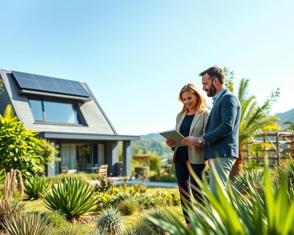 Energieeffizienz Haus