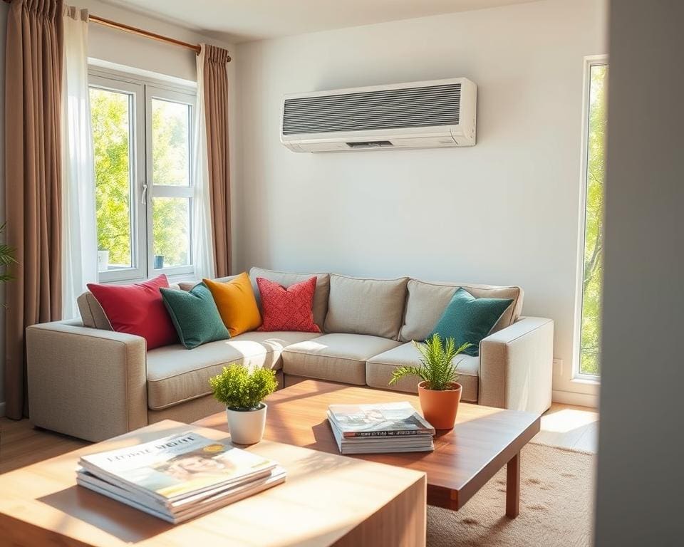 Klimaanlage Zuhause