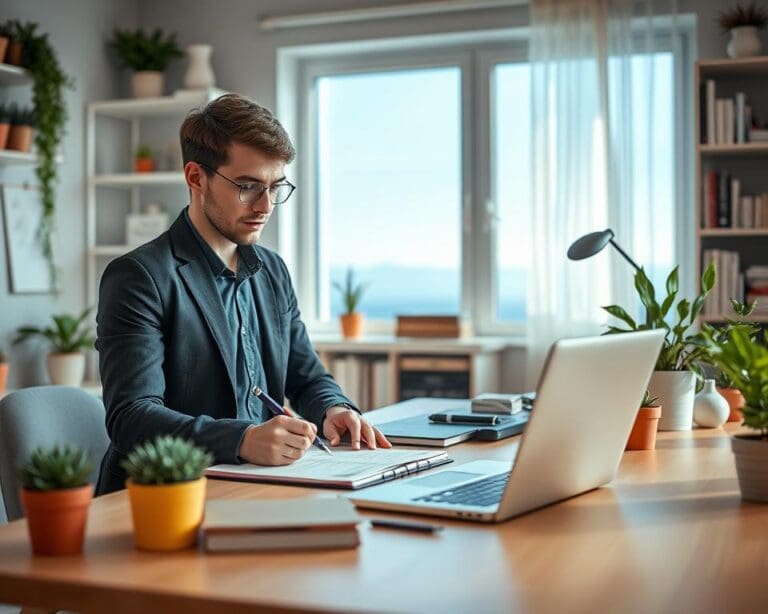 Leben strukturierter gestalten