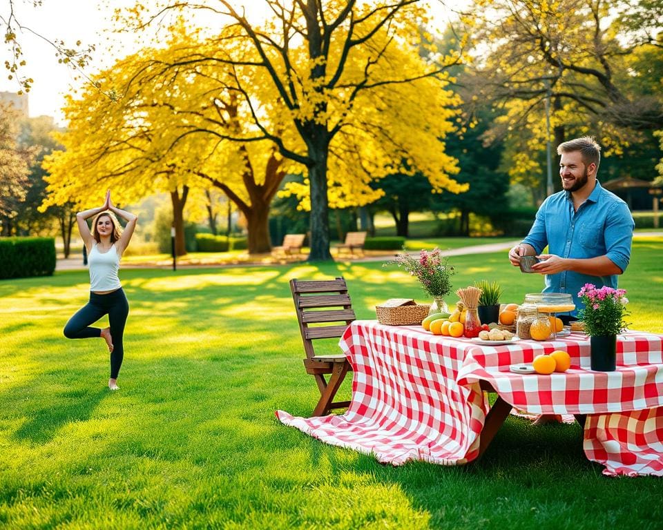 Routinen mehr Freude Leben