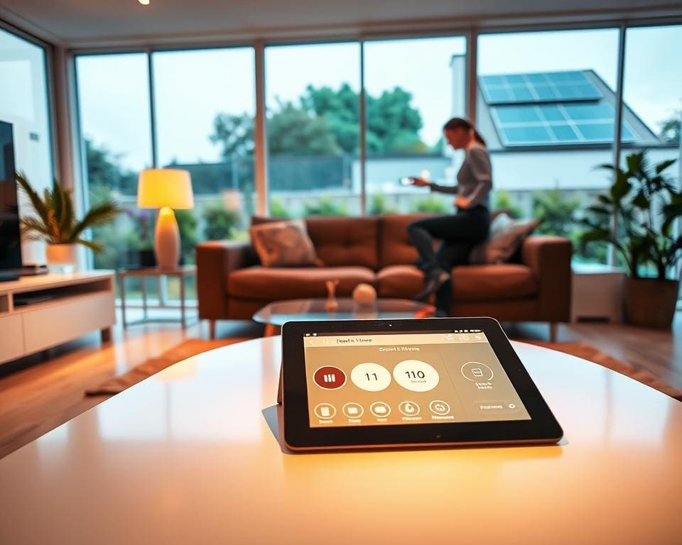 Technologie Zuhause