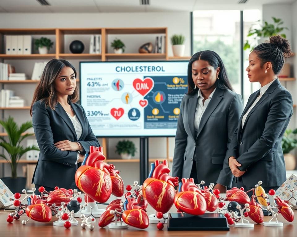 Warum ist Cholesterin ein wichtiges Thema?