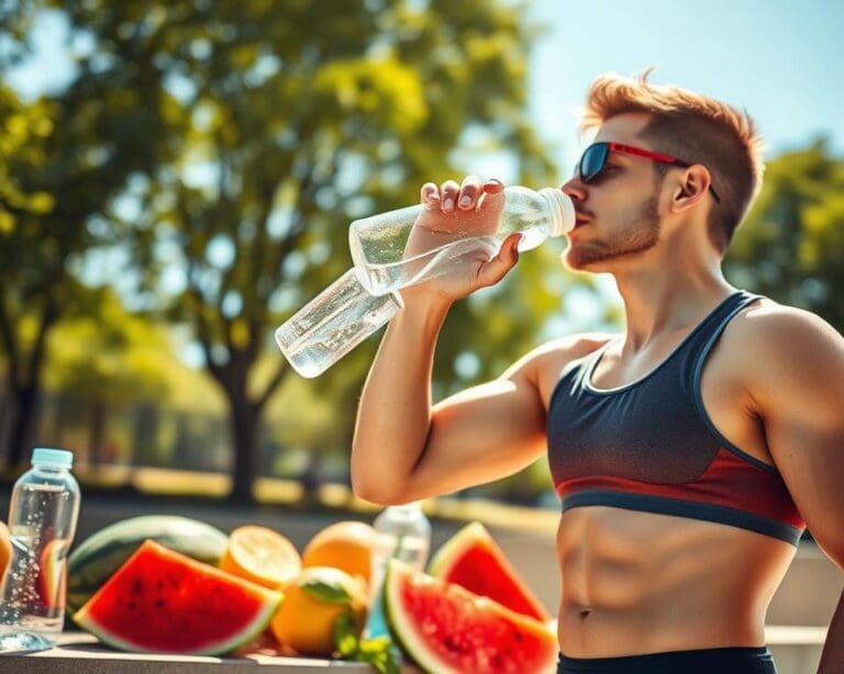 Warum ist Hydration entscheidend für Fitness?