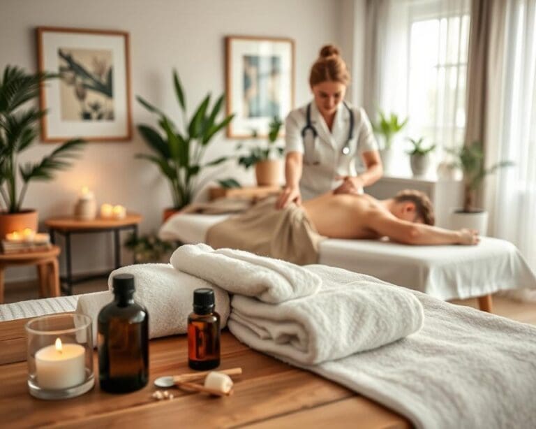 Was hilft bei Muskelverspannungen?