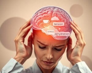 Was sind Ursachen für Kopfschmerzen?
