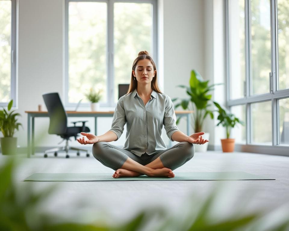 Wie bleibt man trotz Stress gesund?