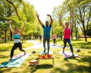 Wie entwickelt man langfristig einen gesunden Lebensstil?