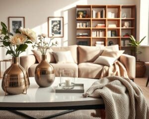 Wohnaccessoires Stil