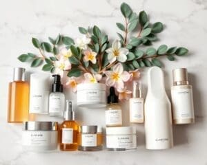 Beauty Produkte Pflege
