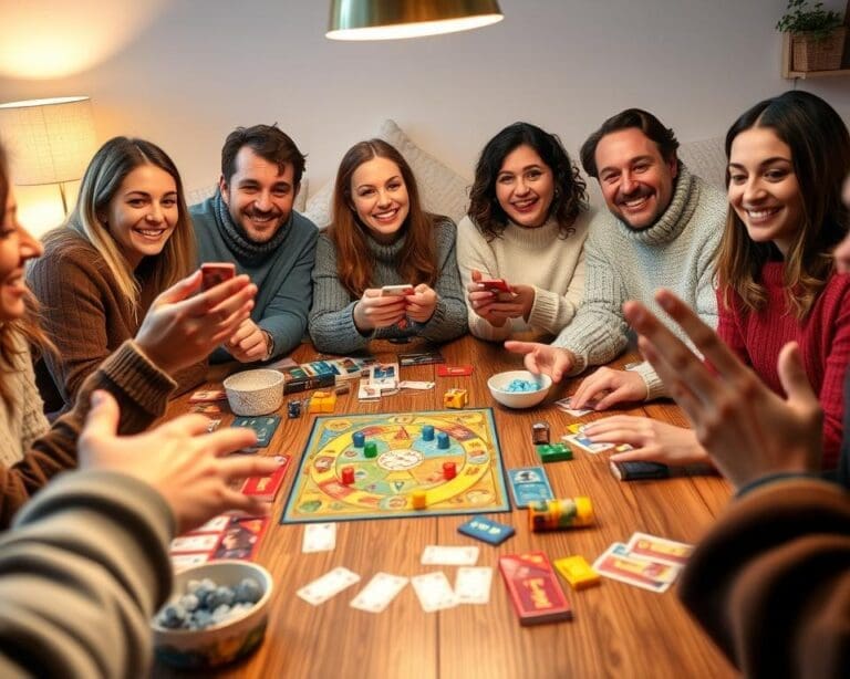 Brettspiele Freunde