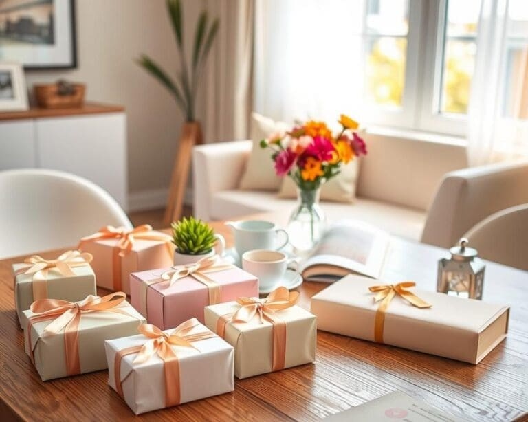 Geschenkideen Alltag