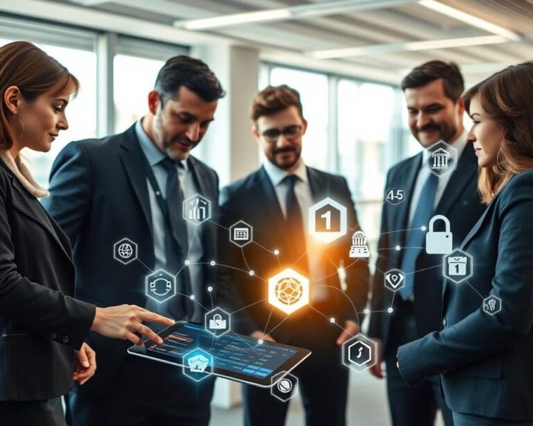Blockchain Anwendungen