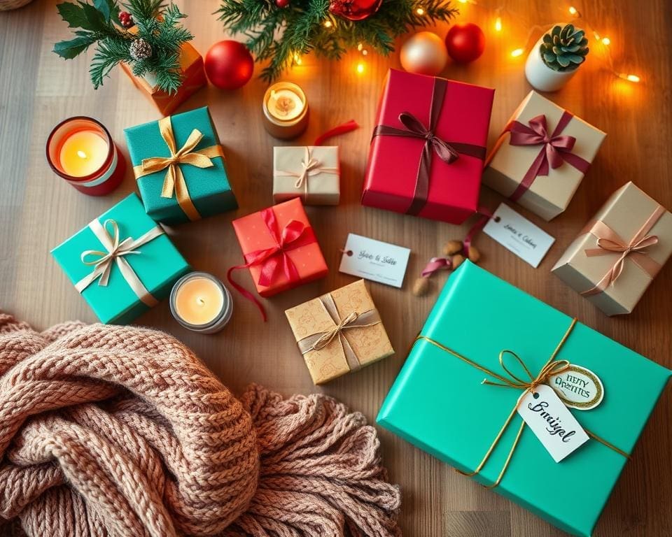 Geschenkideen Freunde Familie