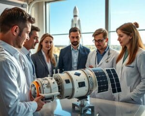 Raumfahrttechnologie