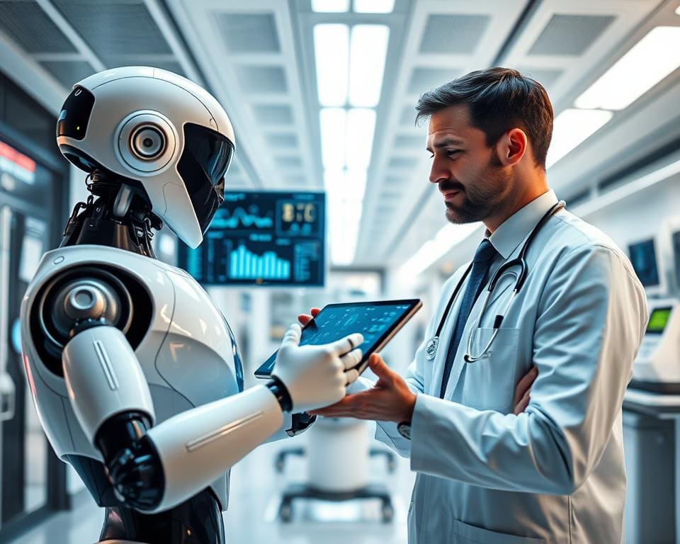 Robotik Gesundheit