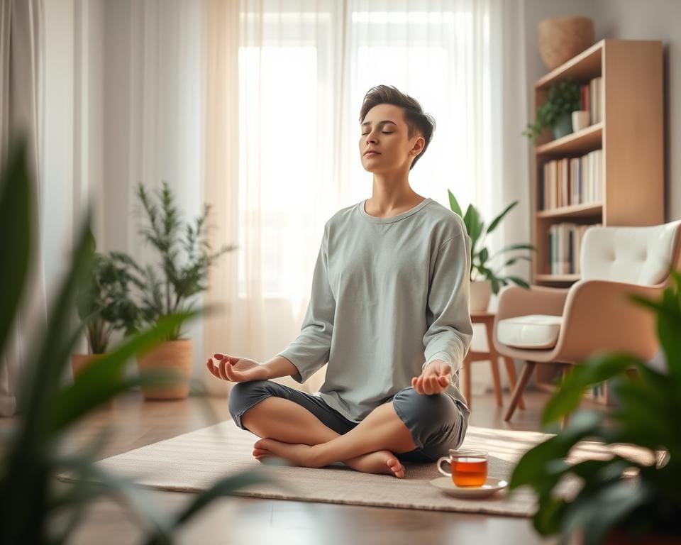 Stress reduzieren
