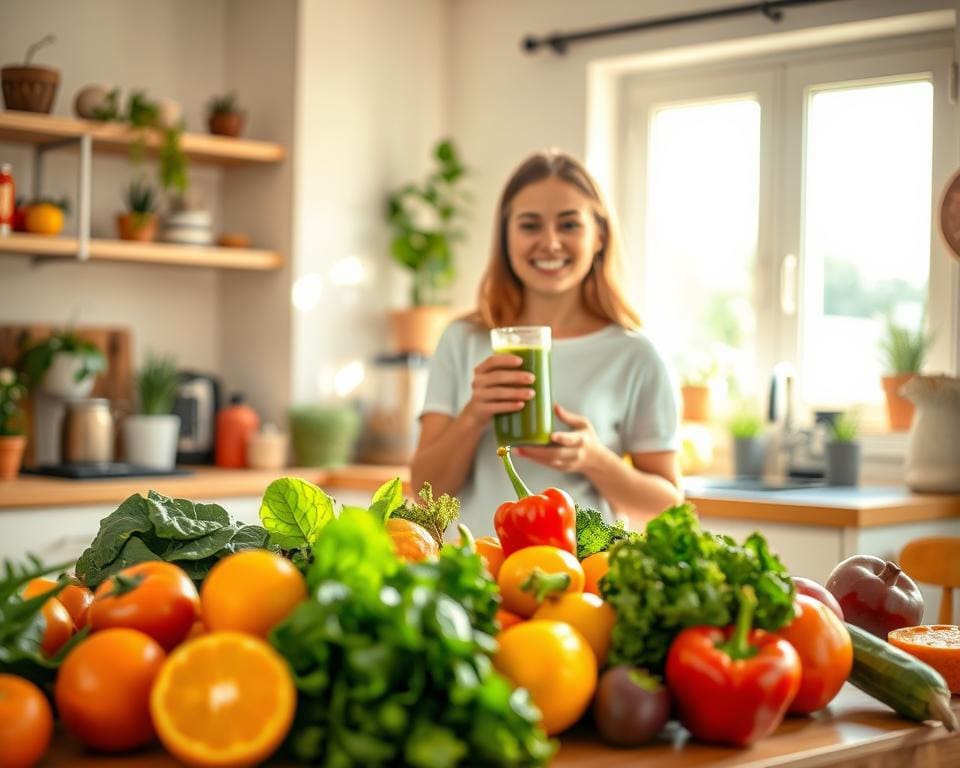 Vitamine Alltag