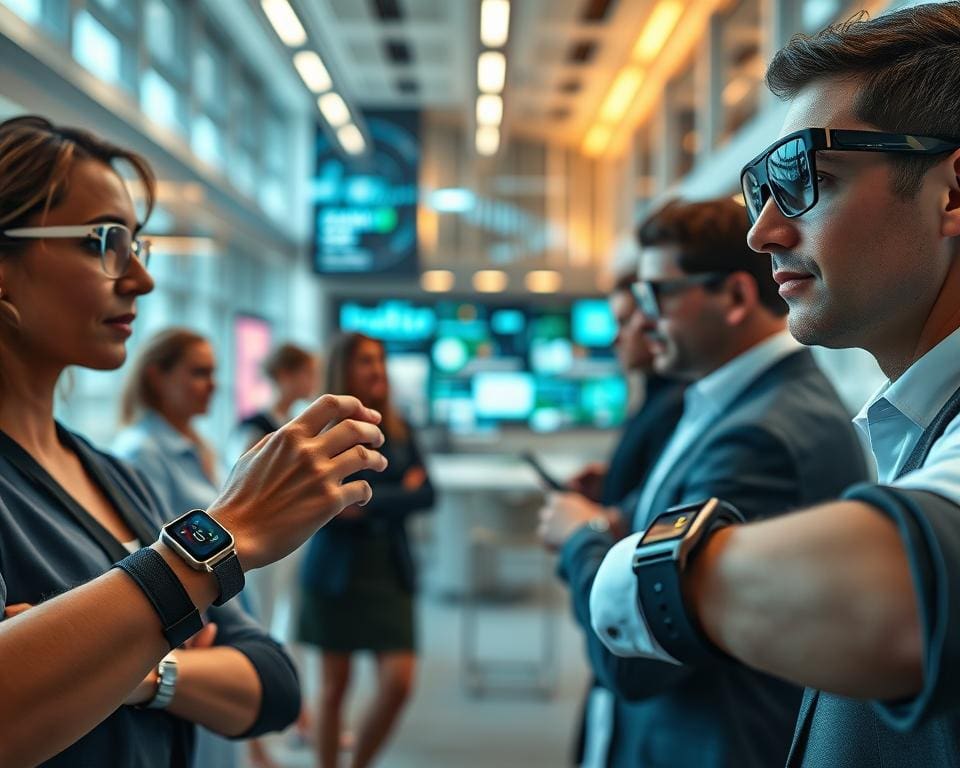 Wearable Technologie
