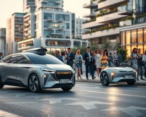 autonome Fahrzeuge