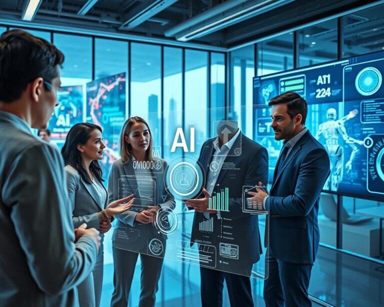 künstliche Intelligenz