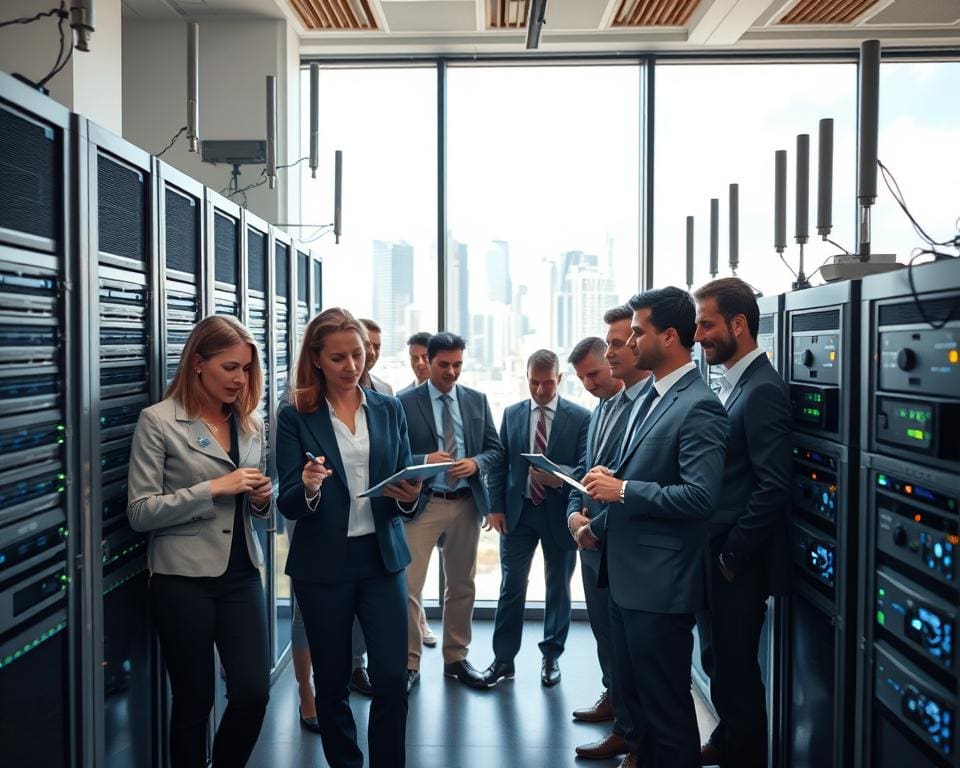 private 5G Netzwerke