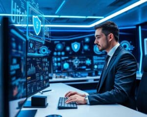 Cybersecurity KI