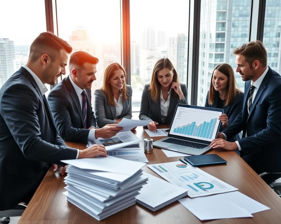 Gewerbefinanzierung