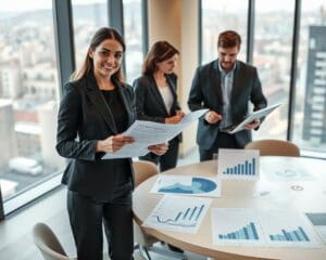 Leasing für Unternehmen