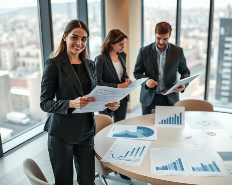 Leasing für Unternehmen