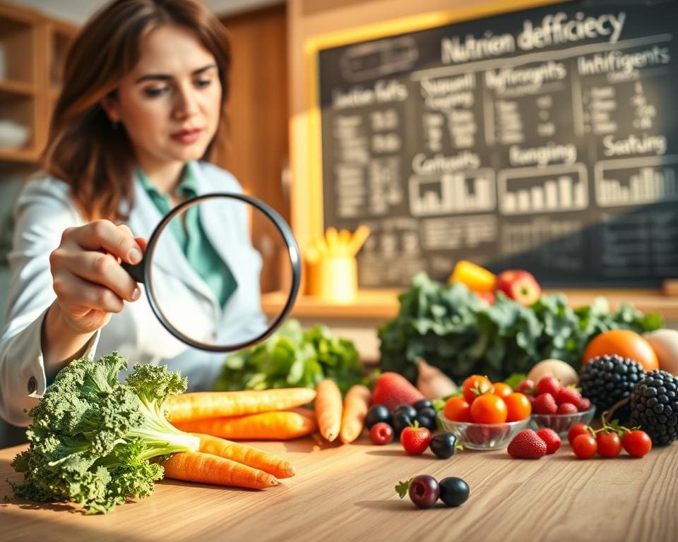 Nährstoffmangel
