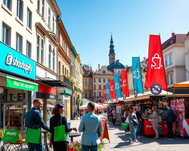Shopify Österreich