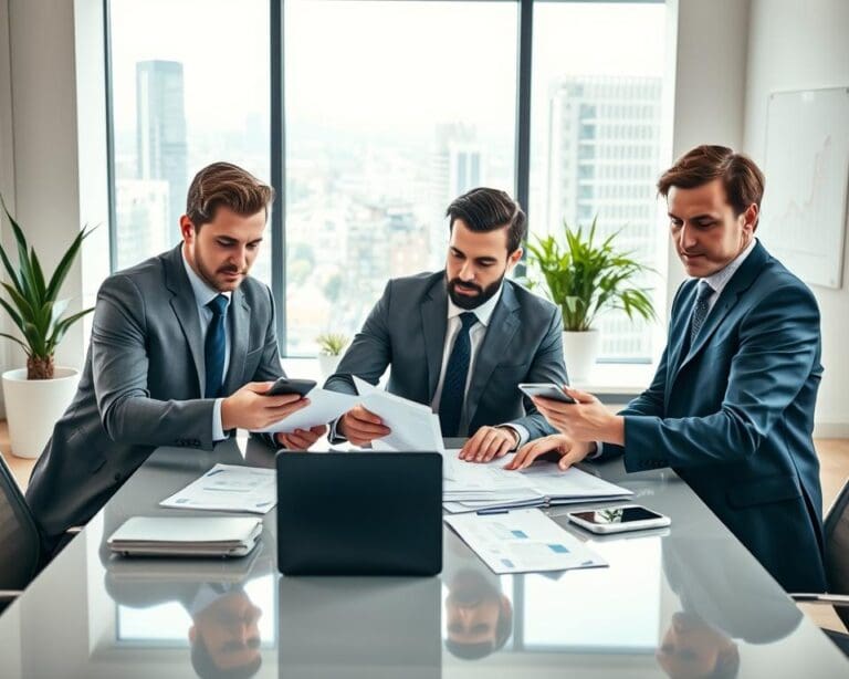Unternehmensfinanzierung