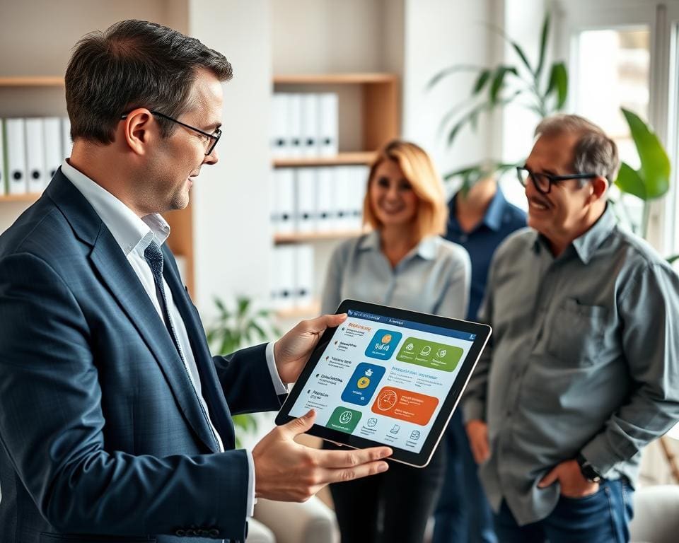 Versicherungen für Privatpersonen
