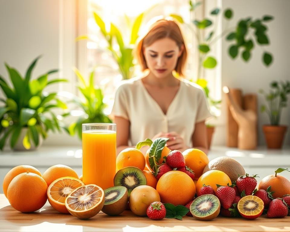Vitamin C