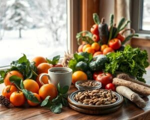 Wintervitamine