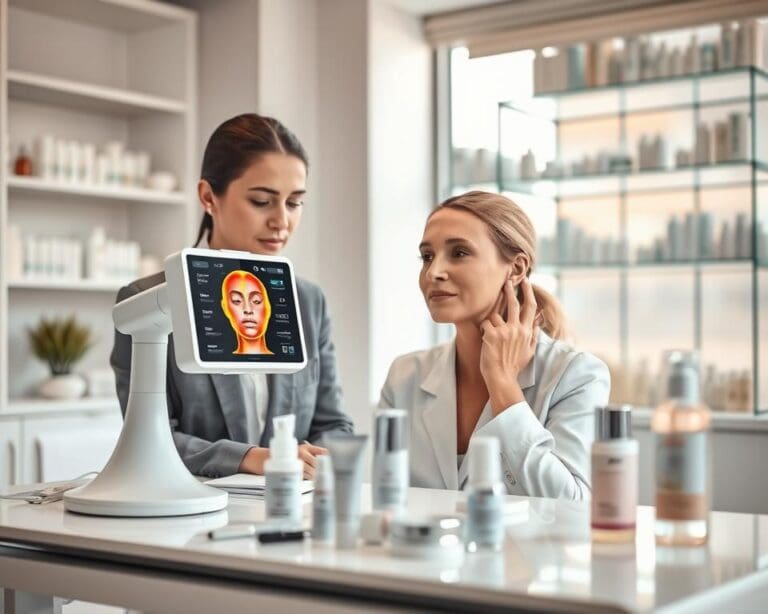 Gesichtspflege