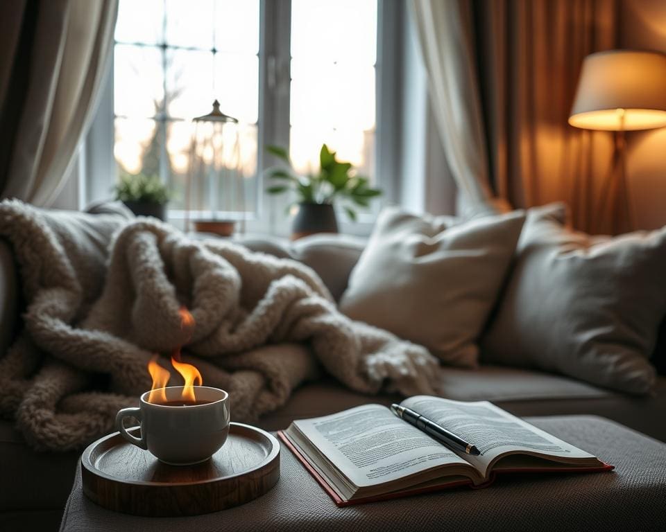 Selfcare Abend